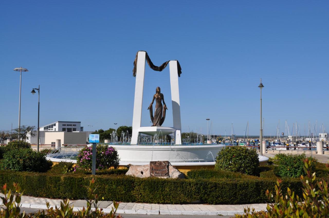 Villachipi Чипиона Экстерьер фото