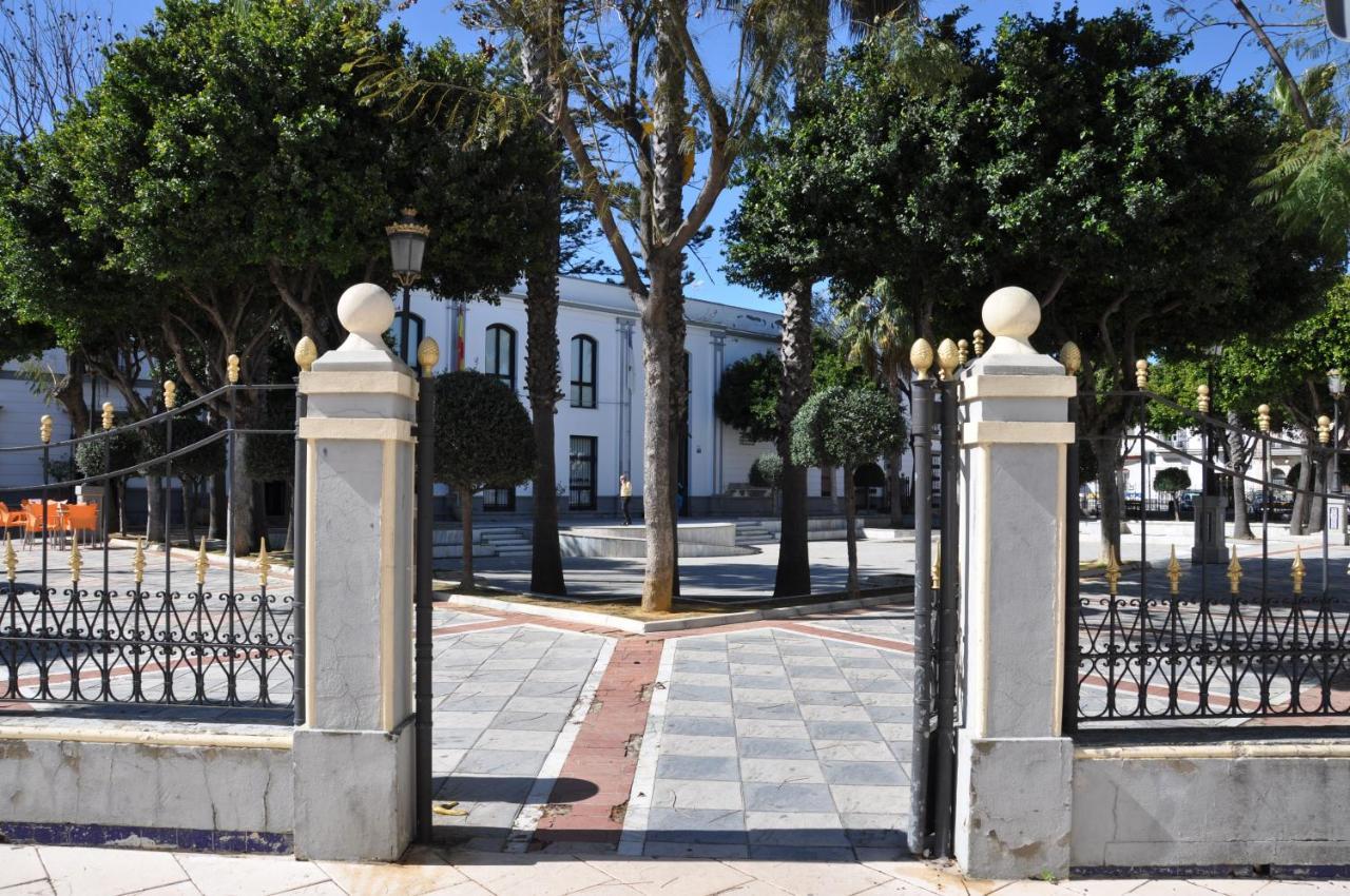 Villachipi Чипиона Экстерьер фото